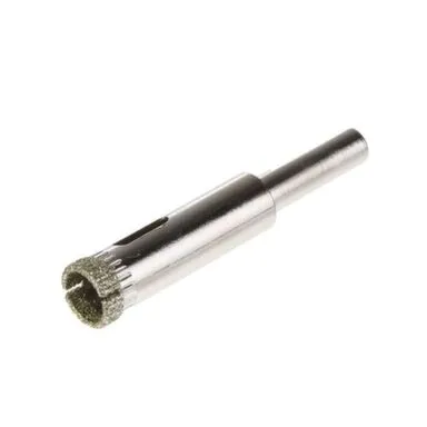 Купить Коронка алмазная для стекла/кафеля 8 мм, 2 шт, ms-tools в интернет-магазине Akvilon.kz