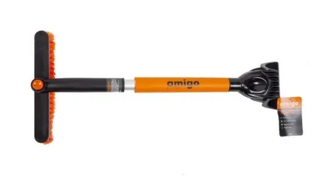 Купить Щетка-сметка для уборки снега, Amigo в интернет-магазине Akvilon.kz