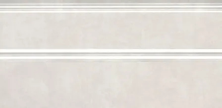 Купить Плинтус Сад Моне белый 30x15 см, Кerama Мarazzi в интернет-магазине Akvilon.kz