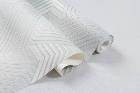 Купить Обои виниловые на флизелиновой основе Каскад, мотив, серый, 1,06x10 м, Артекс в интернет-магазине Akvilon.kz