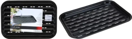 Купить Противень для гриля и барбекю, 34,5x24x2,5 см, Koopman в интернет-магазине Akvilon.kz