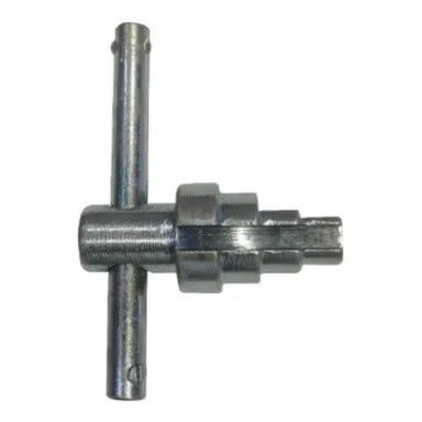 Купить Ключ для разъемных соединений американка 1/2" - 1 1/4" в интернет-магазине Akvilon.kz