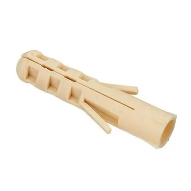 Купить Дюбель нейлоновый распорный 10x50 мм, 50 шт, Стройбат в интернет-магазине Akvilon.kz