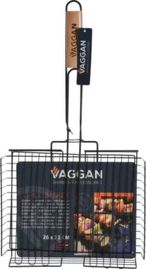 Купить Решётка для гриля и барбекю, 58x31x6 см, Koopman в интернет-магазине Akvilon.kz