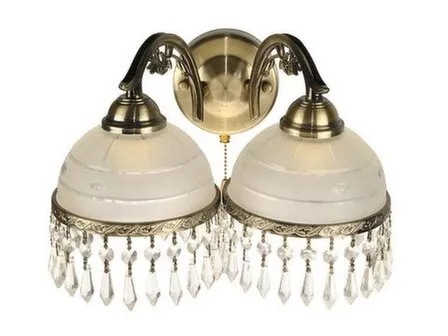 Купить Светильник бра Ника Е27 60Вт в интернет-магазине Akvilon.kz