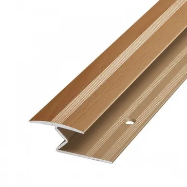 Купить Порог разноуровневый 30 мм со скрытым крепежем, Лука Бук 083 1350 в интернет-магазине Akvilon.kz