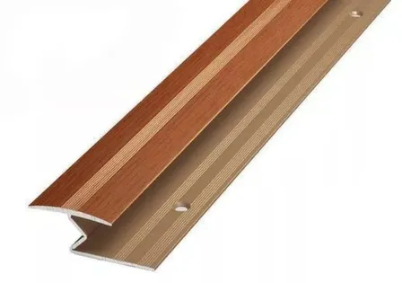 Купить Порог разноуровневый 30 мм со скрытым крепежем, Лука Вишня 092 1350 в интернет-магазине Akvilon.kz