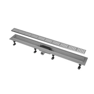 Купить Трап линейный Smart, глянцевый, 850 мм, Kerama Marazzi в интернет-магазине Akvilon.kz