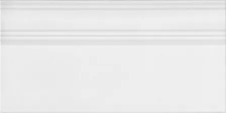 Купить Плинтус Монфорте белый 20x40 см, Kerama Marazzi в интернет-магазине Akvilon.kz