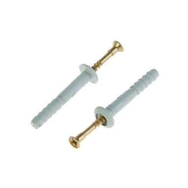 Купить Дюбель-гвоздь 6x40 мм с грибовидным бортиком в интернет-магазине Akvilon.kz