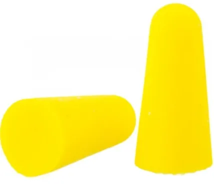 Купить Беруши, одноразовые, без шнурка, Еланпласт в интернет-магазине Akvilon.kz