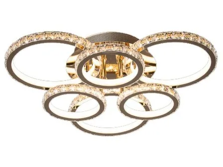 Купить Люстра светодиодная Галактика 180 Вт ф600x120 в интернет-магазине Akvilon.kz