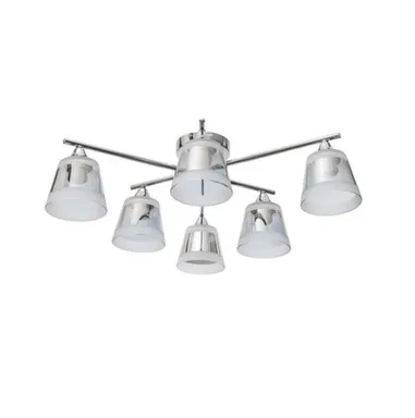 Купить Люстра Каскад Е27x6x60 Вт - 25 м2 в интернет-магазине Akvilon.kz