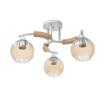 Купить Люстра Каскад Е27x3x60 Вт - 12 м2 в интернет-магазине Akvilon.kz