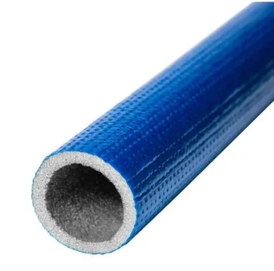 Купить Теплоизоляция d 22x6 мм, 2 м, синий, K-flex в интернет-магазине Akvilon.kz