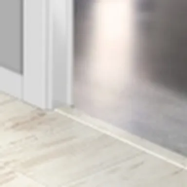 Купить Профиль Incizo Сосна белая затертая 2150x48x13 mm в интернет-магазине Akvilon.kz