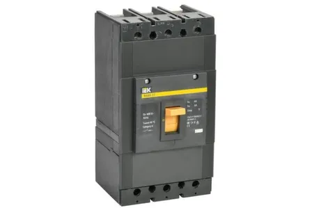 Купить Автомат силовой 3Р 400 А ВА 88-37 в интернет-магазине Akvilon.kz