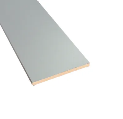 Купить Доборная планка МДФ 150x10x2070 мм Дубрава Сибирь в интернет-магазине Akvilon.kz