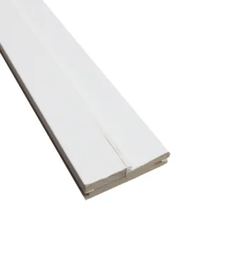 Купить Стойка короба 80x26x2070мм Дубрава Сибирь Софт тач белый в интернет-магазине Akvilon.kz