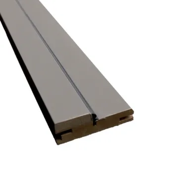 Купить Стойка короба 80x26x2070мм Дубрава Сибирь Софт тач серый в интернет-магазине Akvilon.kz