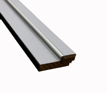 Купить Коробка дверная 70x26x2050 мм Серый Дубрава Сибирь в интернет-магазине Akvilon.kz