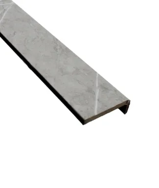 Купить Дверной наличник МДФ телескопический 8x70x2150 мм Дубрава Сибирь Софт тач айсберг в интернет-магазине Akvilon.kz