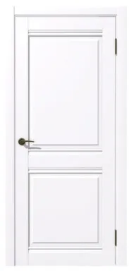 Купить Дверь межкомнатная Омега Белый 700 Дубрава Сибирь в интернет-магазине Akvilon.kz