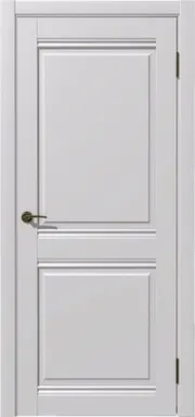 Купить Дверь межкомнатная Омега Серый 700 Дубрава Сибирь в интернет-магазине Akvilon.kz
