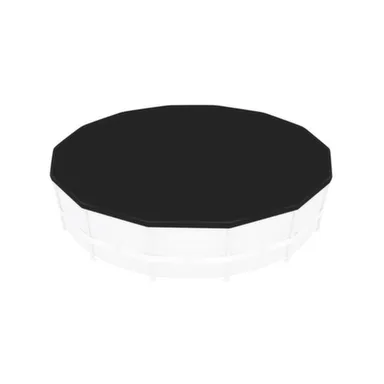 Купить Тент для каркасных бассейнов диаметром 396 см, BESTWAY в интернет-магазине Akvilon.kz