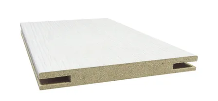 Купить Доборная планка ПВХ СОФТ Бьянка 100x10x2070 мм Убертюре в интернет-магазине Akvilon.kz