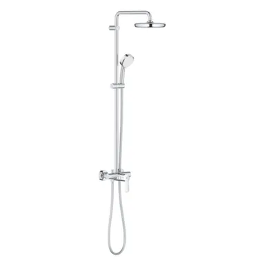 Купить Душевой комплект со смесителем Tempresta Cosmopolitan 210, Grohe в интернет-магазине Akvilon.kz