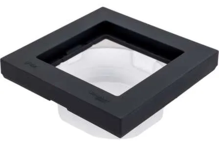 Купить Карбон рамка 1- местная Atlas Aqua IP44 в интернет-магазине Akvilon.kz