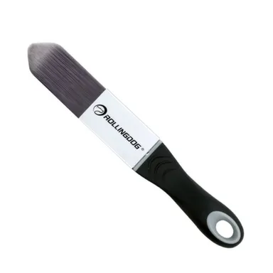 Кисть треугольная 24 мм, DETAIL PRO, 10591 Rollingdog в интернет-магазине Akvilon.kz