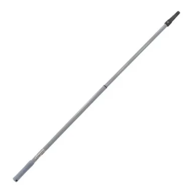 Ручка телескопическая 1,1-2 м, конус, Standard 40070 Rollingdog в интернет-магазине Akvilon.kz Ручка телескопическая 1,1-2 м, конус, Standard 40070 Rollingdog в интернет-магазине Akvilon.kz