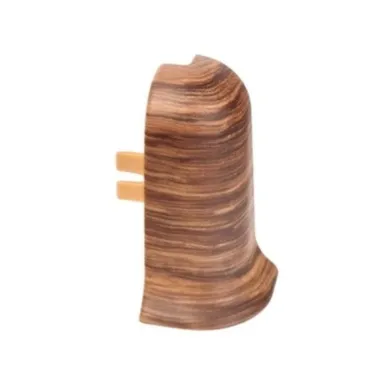 Купить Уголок наружный для плинтуса 170 Дуб венеция, 2 шт, Rico Leo в интернет-магазине Akvilon.kz