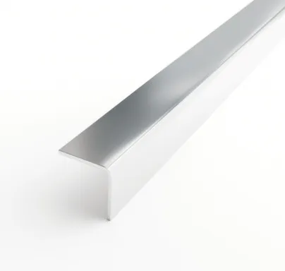 Купить Угол нерж. полированыый 40x40x2700 мм, Лука в интернет-магазине Akvilon.kz