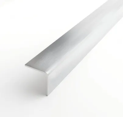 Купить Угол нерж. полированыый 50x50x2700 мм, Лука в интернет-магазине Akvilon.kz