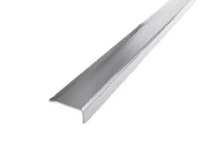 Купить Угол нерж. полированыый 25x10x2700 мм, Лука в интернет-магазине Akvilon.kz