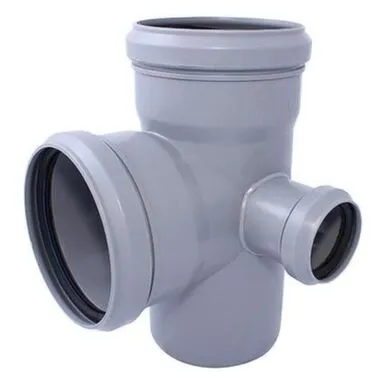 Купить Крестовина канализационная внутренняя двухплоскостная d 100/100/50 мм Jakko Правое в интернет-магазине Akvilon.kz