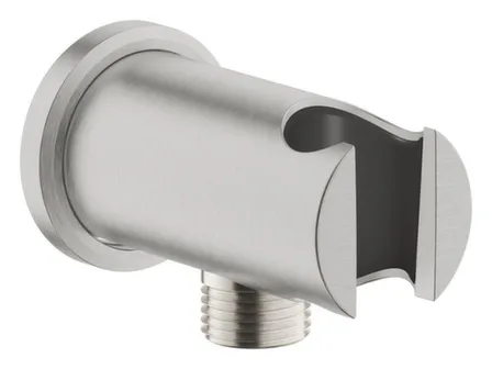Подключение для душевого шланга, суперсталь Rainshower GROHE в интернет-магазине Akvilon.kz