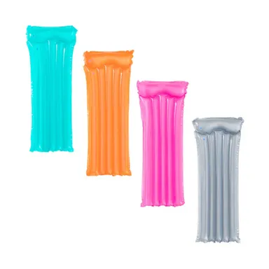 Купить Пляжный матрас для плавания Transparent 183x76 см, Bestway в интернет-магазине Akvilon.kz