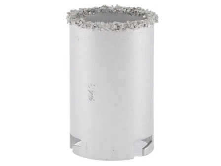 Купить Кольцевая коронка с карбидным напылением, 43 мм, Matrix в интернет-магазине Akvilon.kz