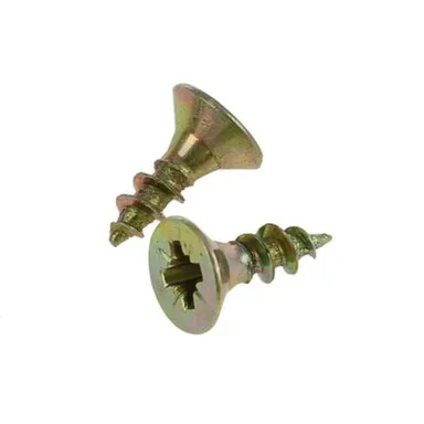 Купить Саморез ШУж 3x12 потайная головка (40 шт), Tech-KREP в интернет-магазине Akvilon.kz