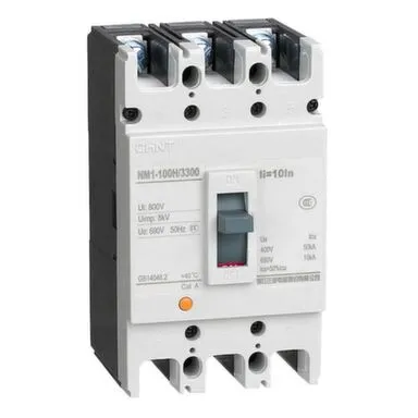 Купить Автоматический выключатель силовой 3Р 50 А 18kA 380B SE в интернет-магазине Akvilon.kz