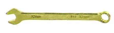 Купить Ключ гаечный комбинированный 10 мм, Сибртех в интернет-магазине Akvilon.kz