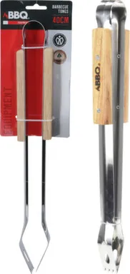 Купить Щипцы для гриля и барбекю, длина 40,5 см, Koopman в интернет-магазине Akvilon.kz