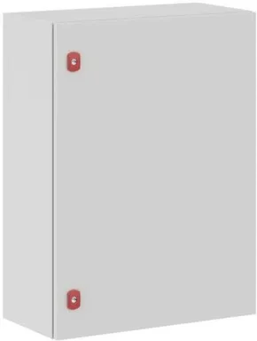 Купить Щит металл с монтажной панелью ЩМП 80,60,30 (для влажных помещений) IP66 DKC в интернет-магазине Akvilon.kz