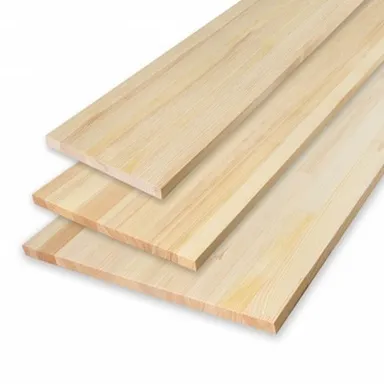 Купить Мебельный щит 18x300 мм хвоя сорт АВ 1000 в интернет-магазине Akvilon.kz