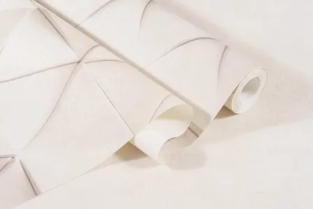 Купить Обои виниловые на флизелиновой основе Нокс, мотив, бежевый, 1,06x10 м, Артекс в интернет-магазине Akvilon.kz