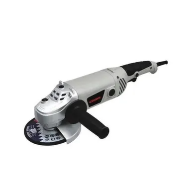 Купить Угловая шлифмашина 180 мм, 1300 Вт, Crown в интернет-магазине Akvilon.kz